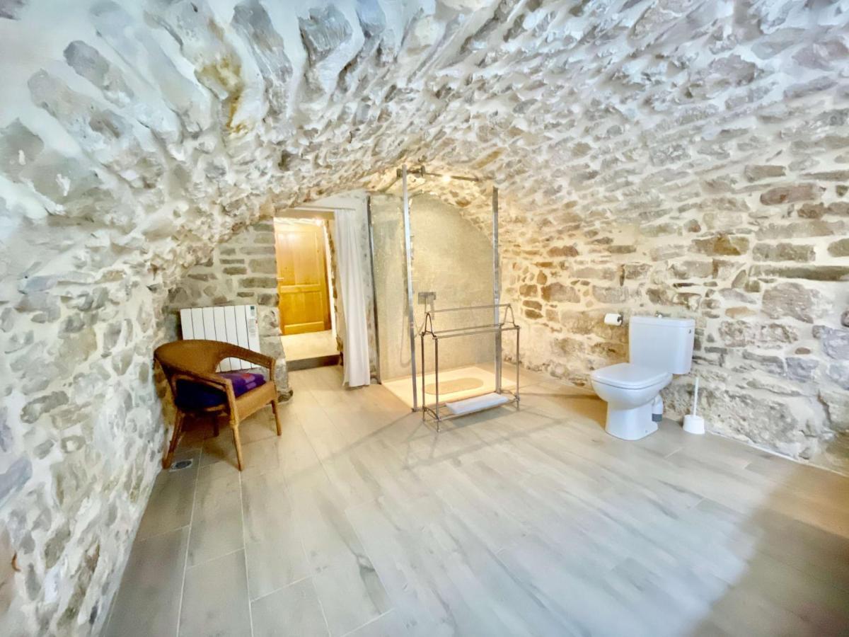 La Maison Des Vendangeurs - Table D'Hotes Le Soir Du Jeudi Au Dimanche- Jacuzzi - Balneo Spa - Acces Piscine Pour Toutes Les Chambres Sauf Studio Coquet- Piscine De Mai A Mi-Octobre Martignargues Eksteriør bilde